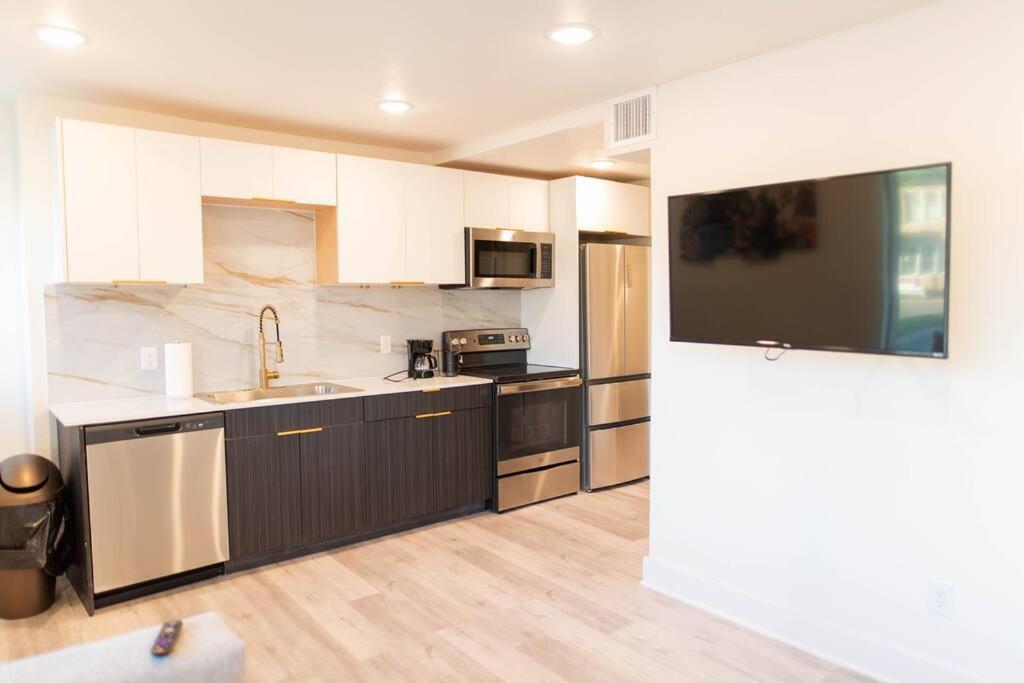 Platinum Palace 1Br 1Ba - Central Dallas Stay Kültér fotó