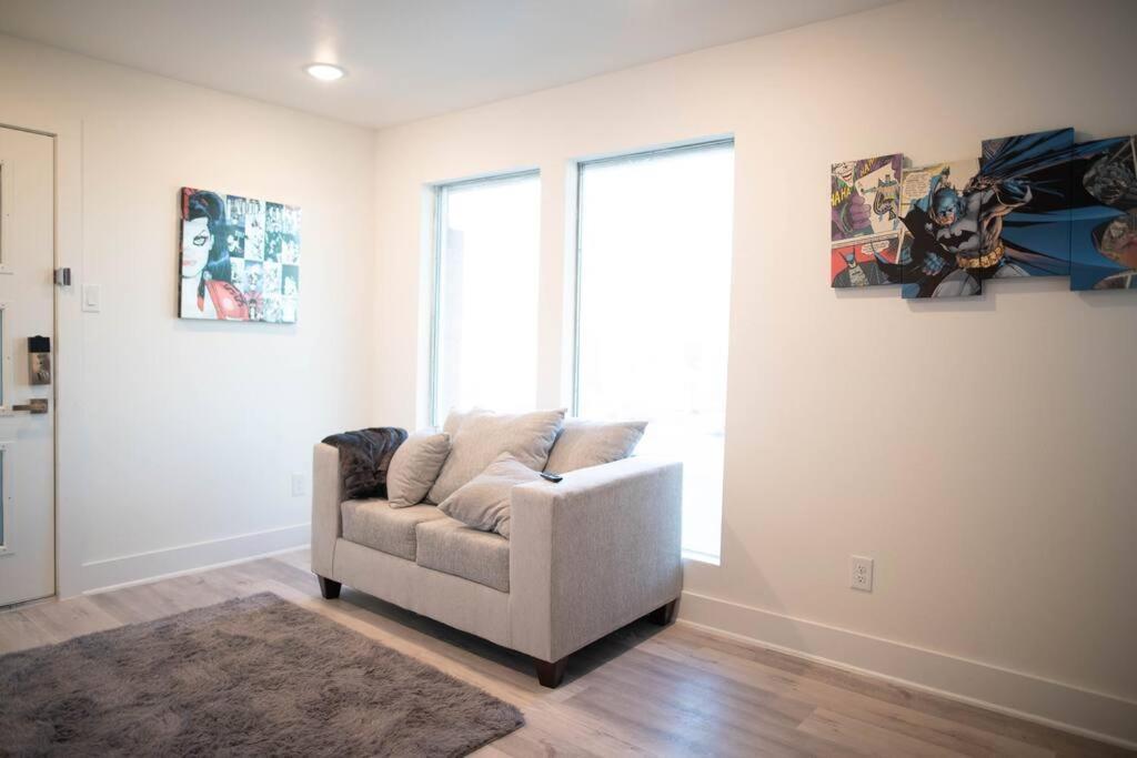 Platinum Palace 1Br 1Ba - Central Dallas Stay Kültér fotó