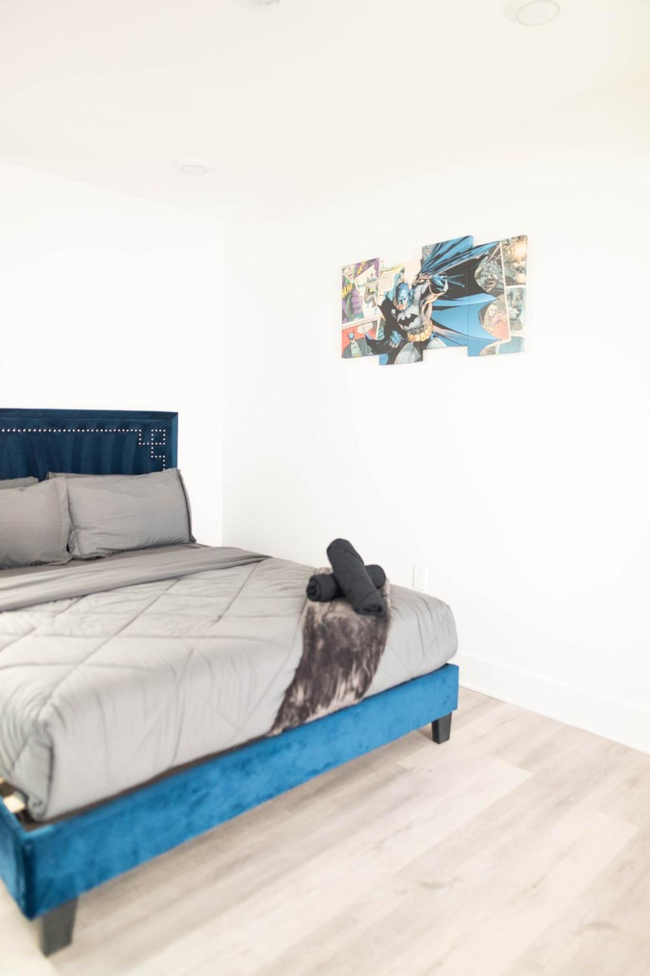 Platinum Palace 1Br 1Ba - Central Dallas Stay Kültér fotó