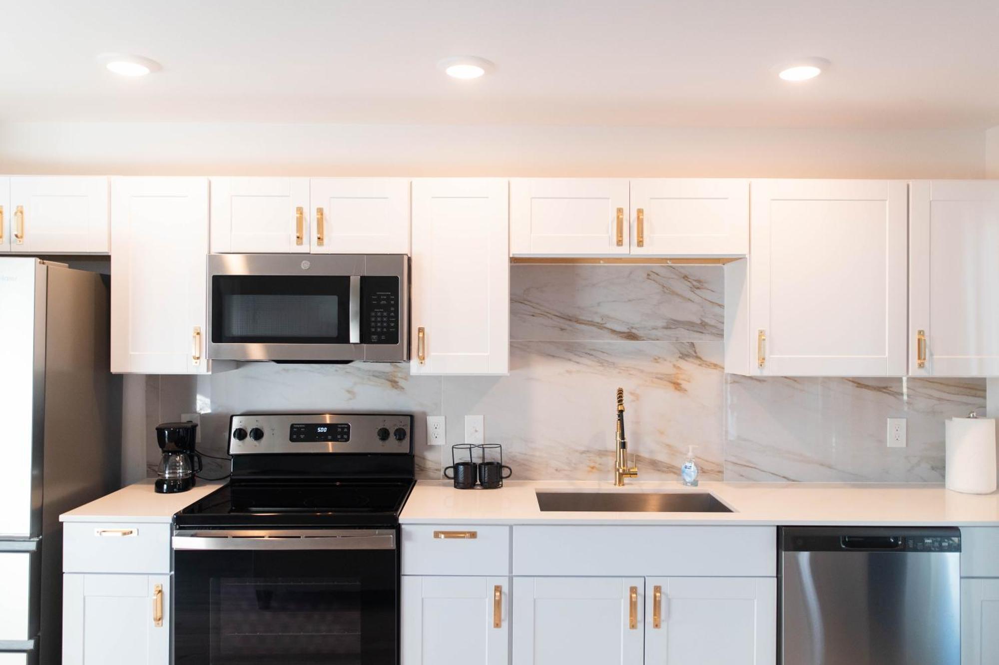 Platinum Palace 1Br 1Ba - Central Dallas Stay Kültér fotó