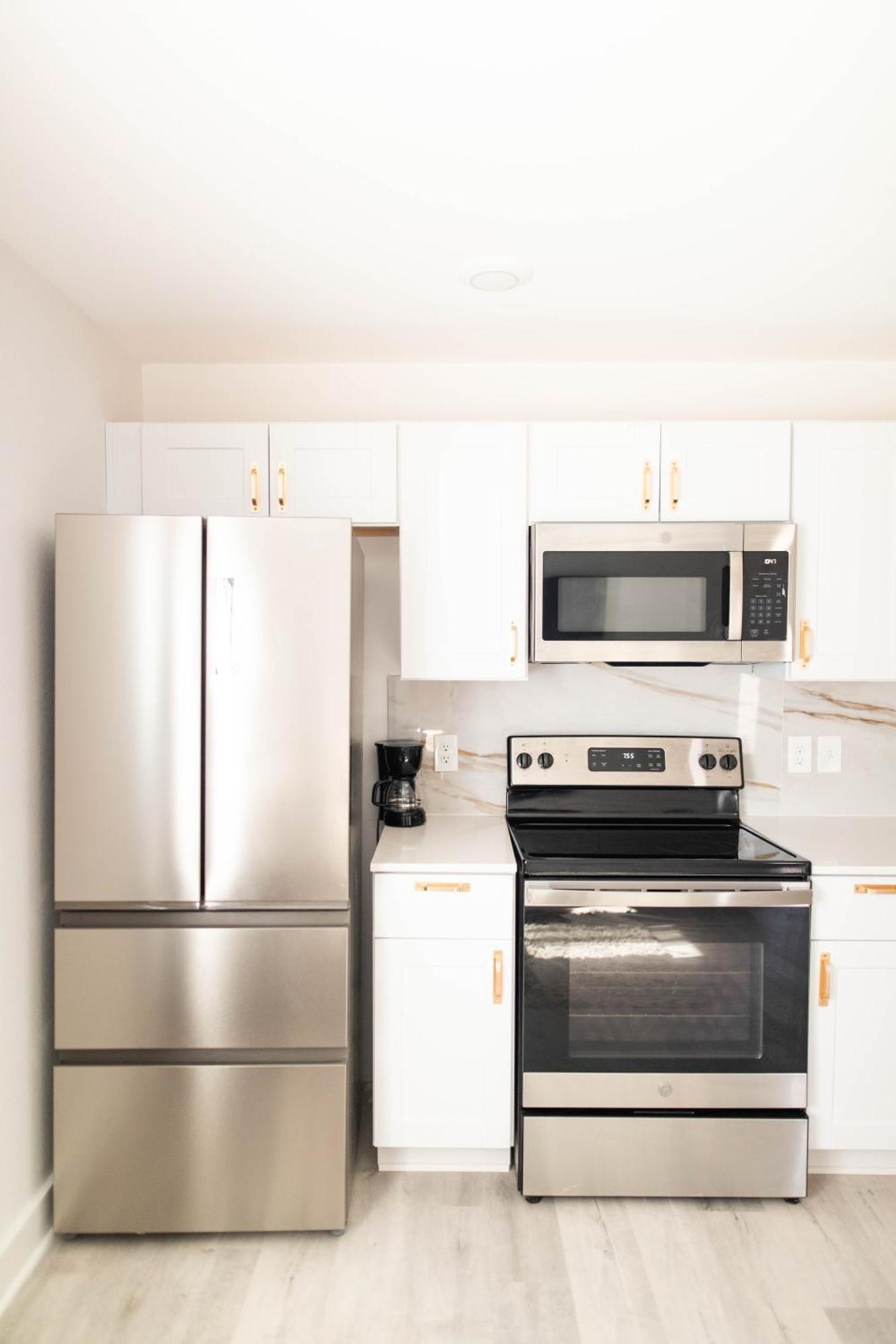 Platinum Palace 1Br 1Ba - Central Dallas Stay Kültér fotó