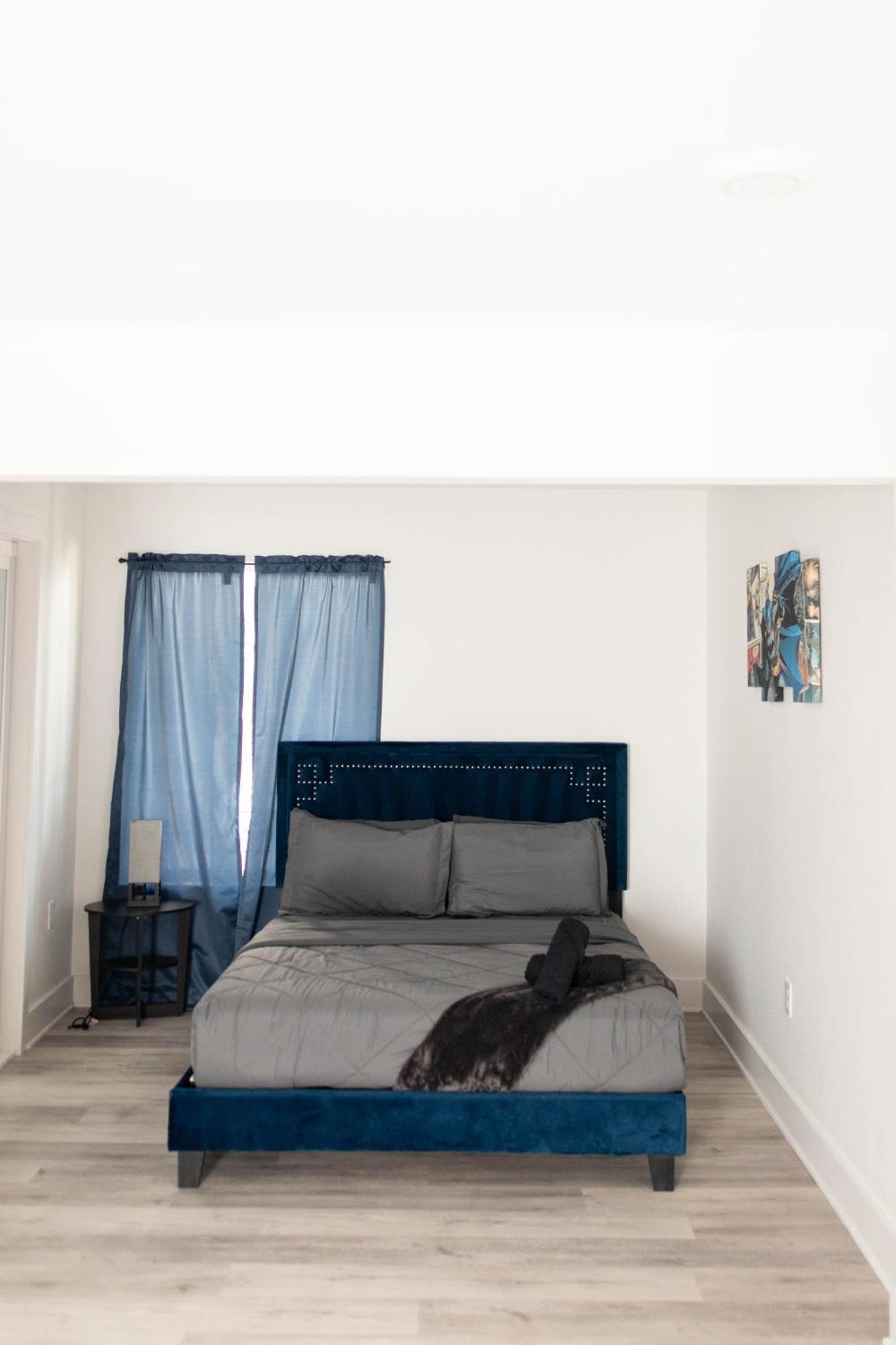 Platinum Palace 1Br 1Ba - Central Dallas Stay Kültér fotó