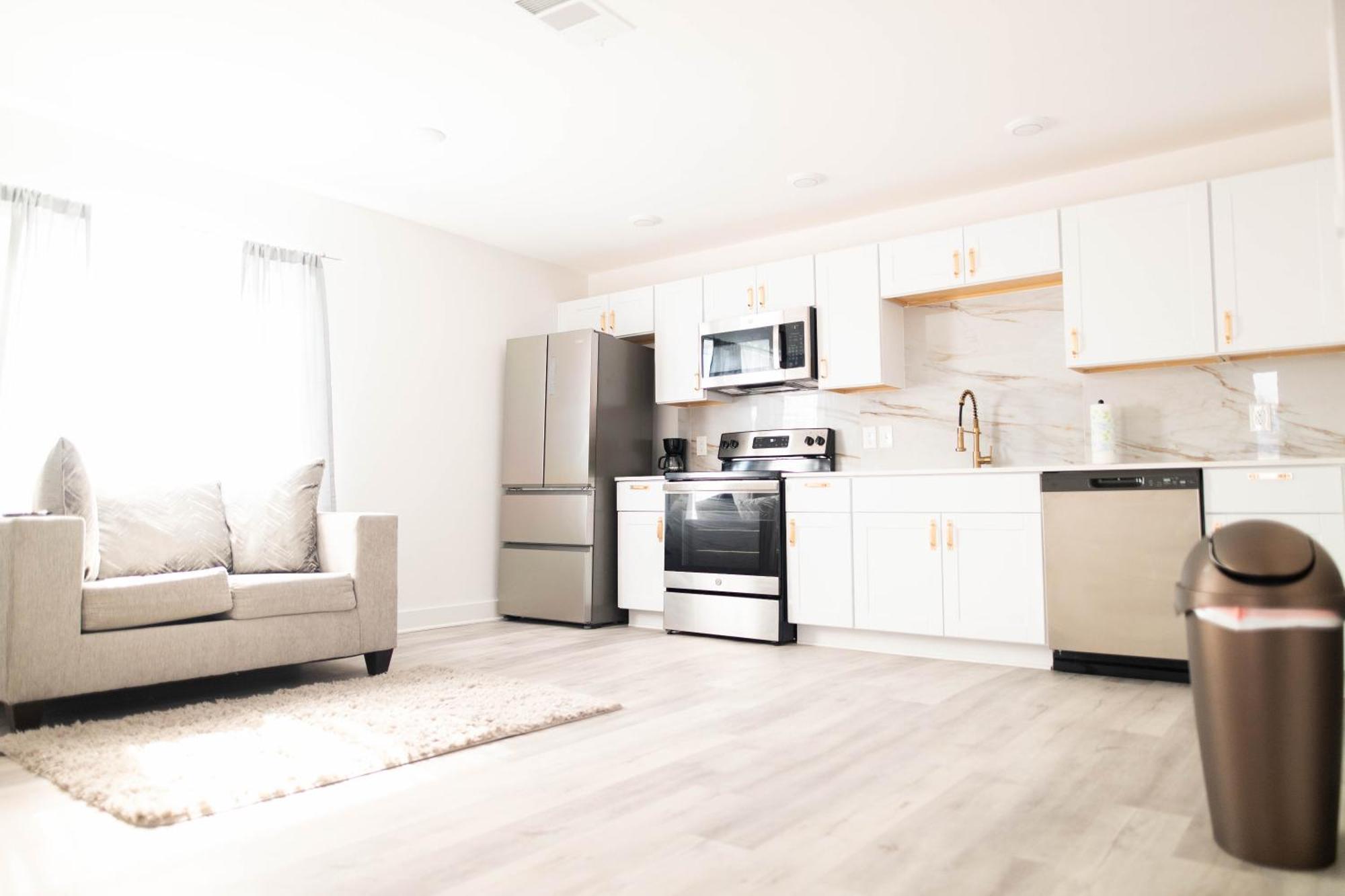 Platinum Palace 1Br 1Ba - Central Dallas Stay Kültér fotó